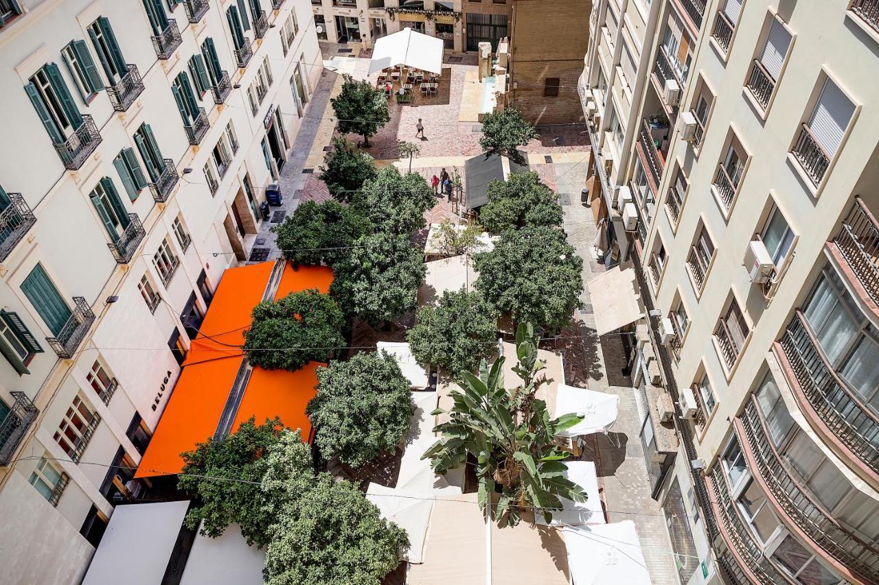 BHost - Plaza De Las Flores Málaga Exterior foto